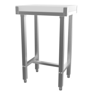 Billot Bloc de Découpage en Polüetüleen - 80 mm - CombiSteel