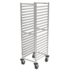Plateauvanker - GN 1/1 - CombiSteel