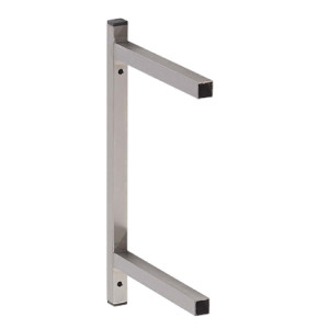 Tugi seinariiulile - P 300 mm - CombiSteel