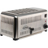 Grill - 6 pilu - CombiSteel