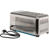 Grill - 6 pilu - CombiSteel