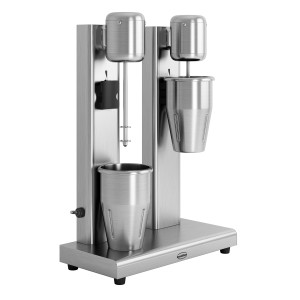 Kahekordne elektriline milkshake masin - CombiSteel