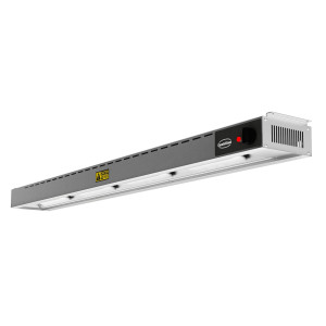 Keraamiline radiaator - 4 põletit - L 1600 mm