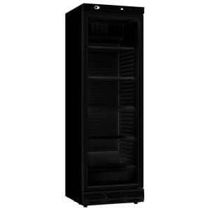 Must klaasuksega joogijahuti - 382 L