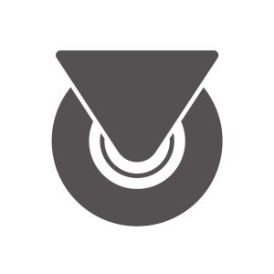 Wheels for Cold Room - Set of 4