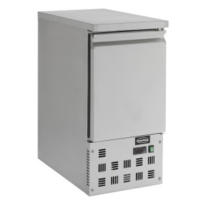 Positiivne külmkapp 1 uks - 109 L - CombiSteel