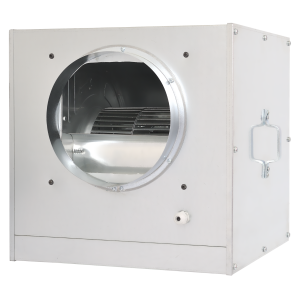 Fan Box for Hood - 5000 m³ - CombiSteel
