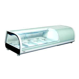 Sushi vitriin - 42 L - CombiSteel