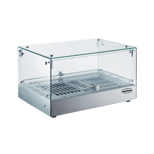 Vitrine soojenduskapp - 35 L - CombiSteel