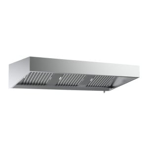 Hood with Led - Depth 950 - 1600 mm - CombiSteel