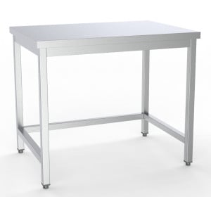 Roostevaba teraslaud - L 1600 x S 700 mm - CombiSteel