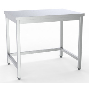 Table Inox - L 1600 x P 700 mm - CombiSteel