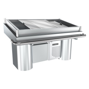 Comptoir Réfrigéré à Poisson - CombiSteel