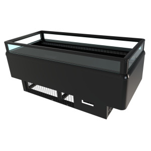 Jahutuse ja külmutamise saar - 240 L - CombiSteel