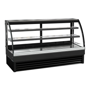 Positiivne kumer jahutuskapp - 400 L - CombiSteel