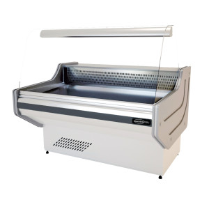 Positiivne jahutuskapp Owen - 1,3 m² - CombiSteel
