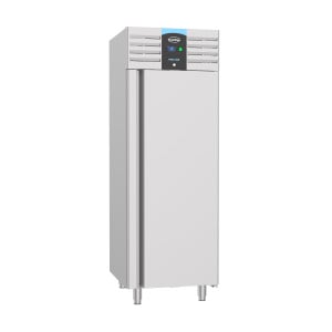 Roostevabast terasest negatiivne kondiitritoodete kapp - 850 L - CombiSteel