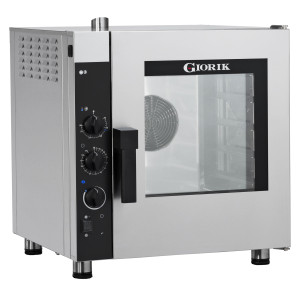 Konvektsioonahi niisutajaga - 5 GN 2/3 - CombiSteel