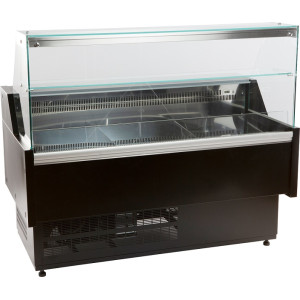 Positiivne jahutuskapp Oscar - 0,7 m² - CombiSteel