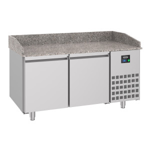 2-ukseline pitsa mööbel - 380 L - CombiSteel