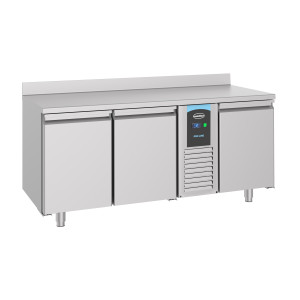 Positiivne GN 1/1 jahutatud laud 3 uksega - 474 L - CombiSteel