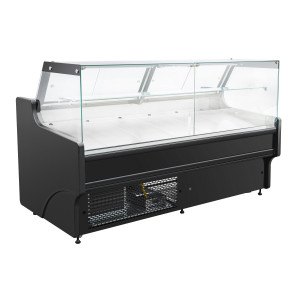 Positiivne jahutuskapp Thomas - 310 L - CombiSteel
