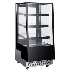 Positive Refrigerated Display Case - 300 L - CombiSteel
