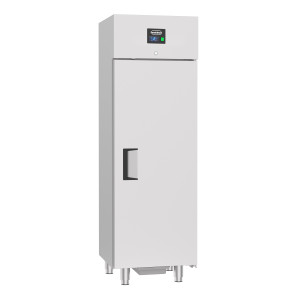 Positiivne roostevabast terasest külmkapp - 1 uks - 400 L - CombiSteel