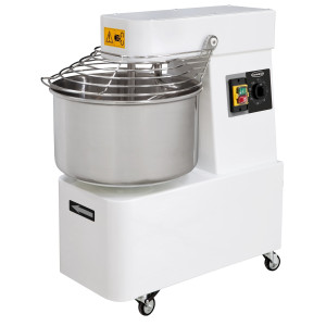 2 kiirusega spiraalne taignasegaja - 32 L - CombiSteel