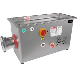 Lihamasin 32 fikseeritud peaga - 750 kg/24h - 400 V - CombiSteel