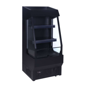 Positiivne jahutusvitrine - 165 L - CombiSteel