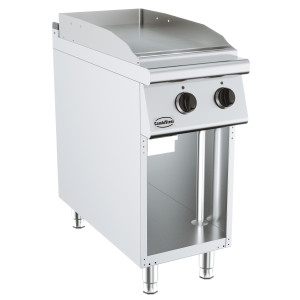 Elektriline grillplaat - Base 900 - 6000 W - CombiSteel