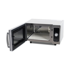 Professionaalne mikrolaineahi 25 L 1000 W Mehaaniline