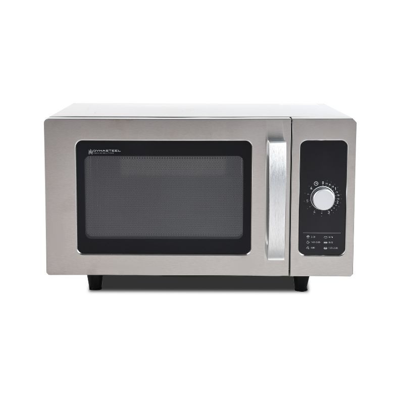Four Micro-Ondes Professionnel - 25 L 1000W Dynasteel Four Micro-Ondes Professionnel - 25 L 1000W Dynasteel