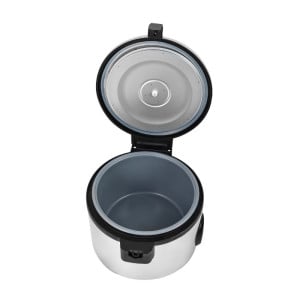 Cuiseur à Riz Professionnel 12 L 2850 W Inox — CHR
