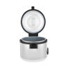 Cuiseur à Riz Professionnel 12 L 2850 W Inox — CHR