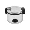 Professional Rice Cooker 12 L 2850 W Stainless Steel — CHR