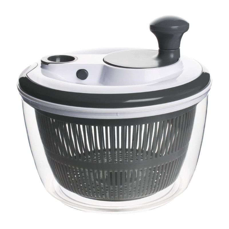 Salad Spinner - 4.5 L - Vogue Salad Spinner - 4.5 L - Vogue