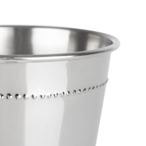 Roostevabast terasest Julep tass - 370 ml - Olympia