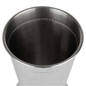 Roostevabast terasest Julep tass - 370 ml - Olympia