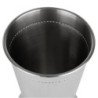 Roostevabast terasest Julep tass - 370 ml - Olympia