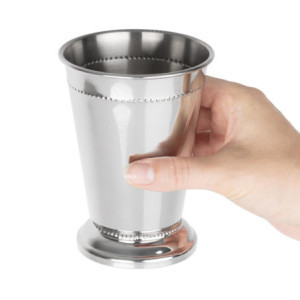 Roostevabast terasest Julep tass - 370 ml - Olympia