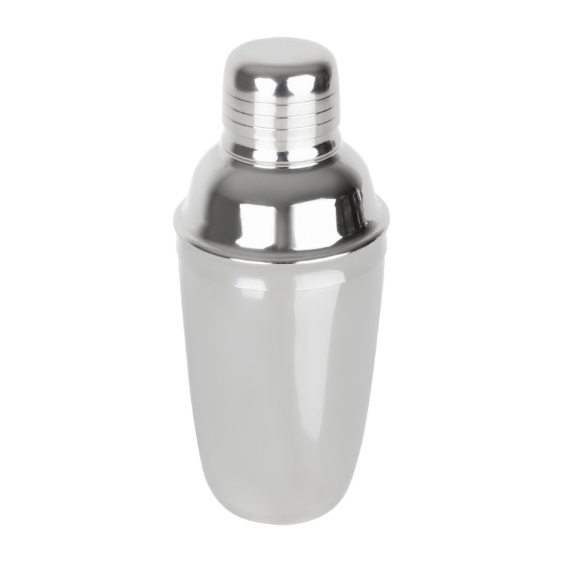 Roostevabast terasest mini kokteilimikser - 300 ml - Olympia Roostevabast terasest mini kokteilimikser - 300 ml - Olympia