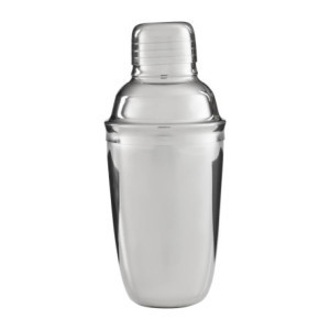 Roostevabast terasest mini kokteilimikser - 300 ml - Olympia