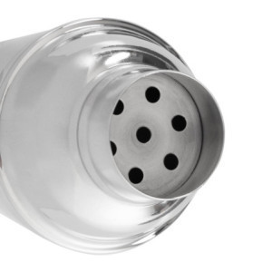 Roostevabast terasest mini kokteilimikser - 300 ml - Olympia