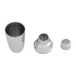 Roostevabast terasest mini kokteilimikser - 300 ml - Olympia