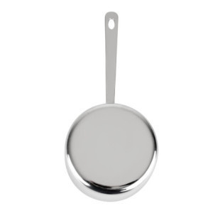 Mini roostevabast terasest kastrul - 70 x 45 mm - Olympia
