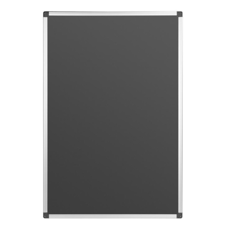 Must magnettahvel - 600 x 900 mm - Olympia Must magnettahvel - 600 x 900 mm - Olympia