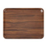 Sile laminaatplaat Capri pähkel - 460 x 360 mm - Cambro