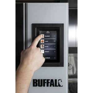 Neli puutetundlikku segamisseadet - 7 x GN 1/1 - Buffalo